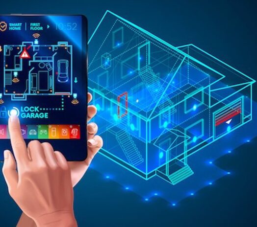 Smart-Home-Technology