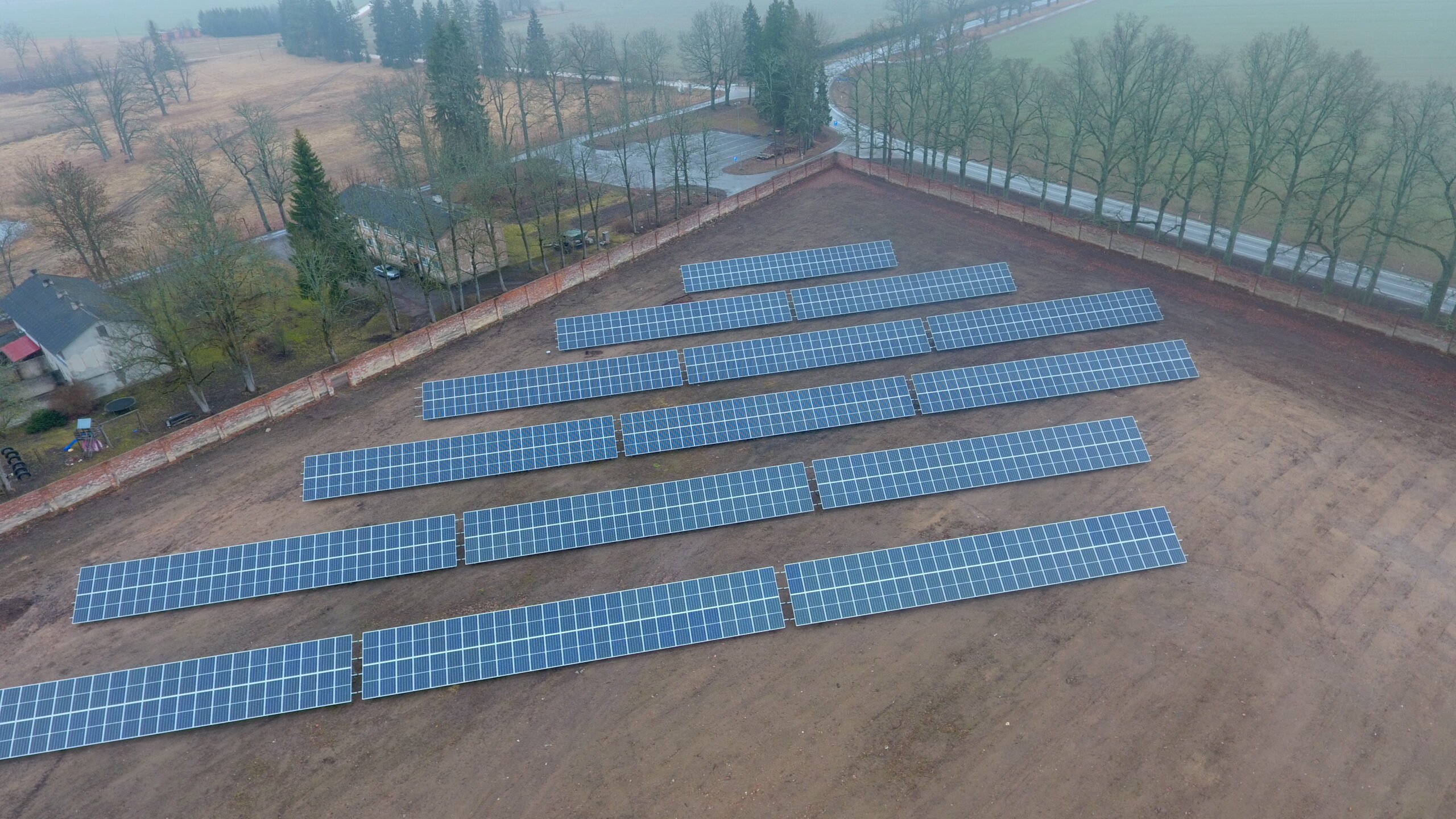 Päikeseelektrijaam 250kw