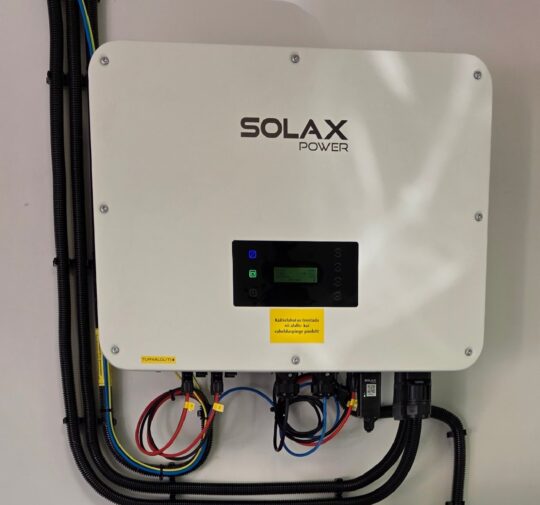 solax-power.inverter solax-power.inverter